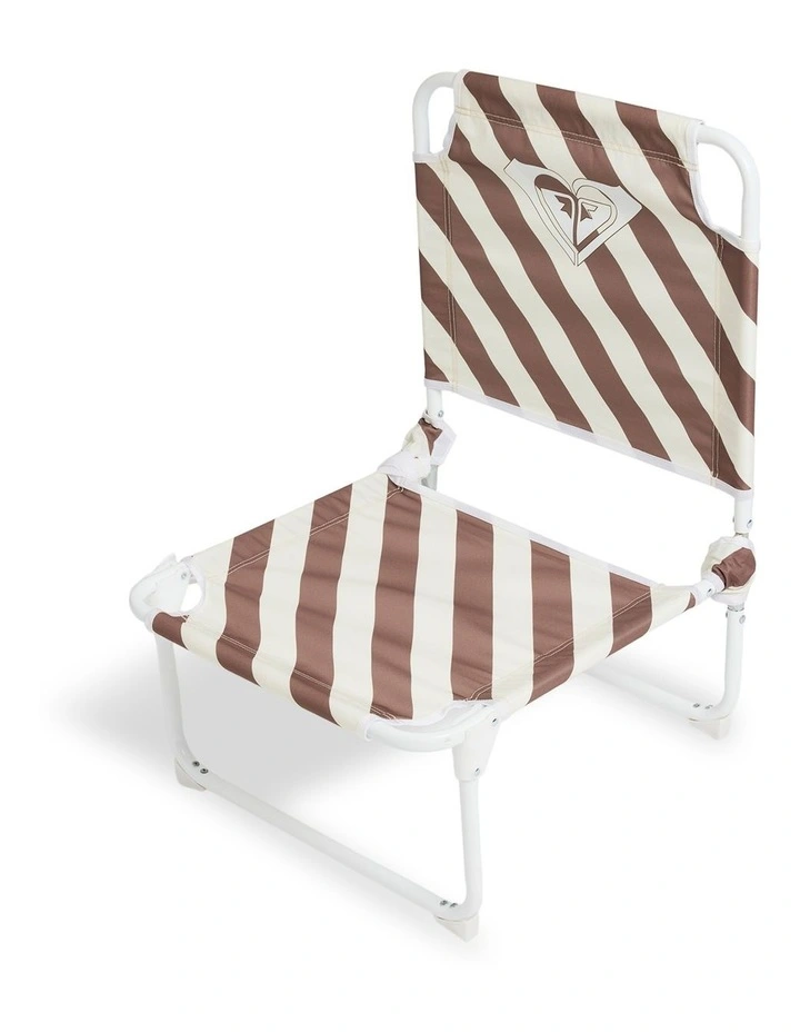 Shady Days Beach Seat in Brown image 1