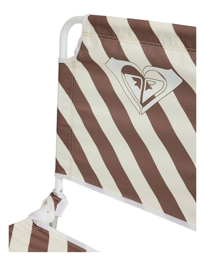 Shady Days Beach Seat in Brown image 2