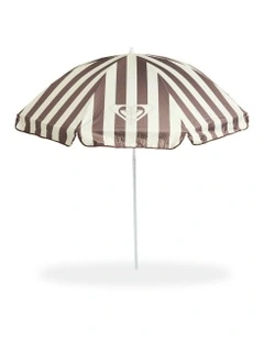 Shady Days Beach Seat in Brown