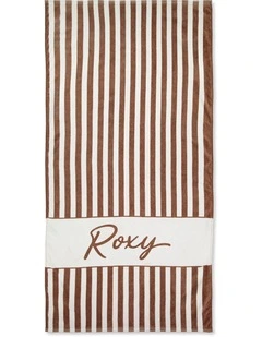 Urban Landscape Beach Towel in Assorted