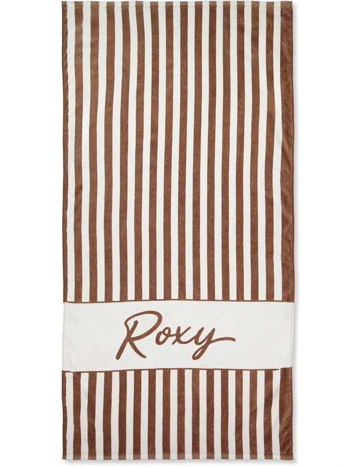 Urban Landscape Beach Towel in Assorted image 1