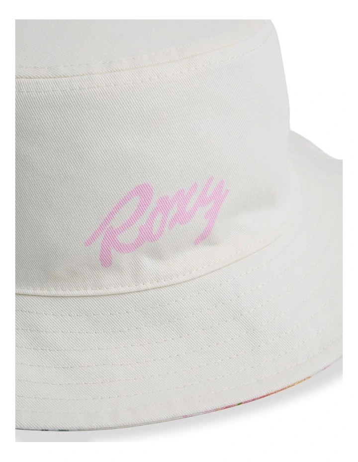 Postcards Revo Hat In Assorted image 4