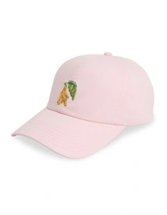 Vacation Classic Cap in Pink