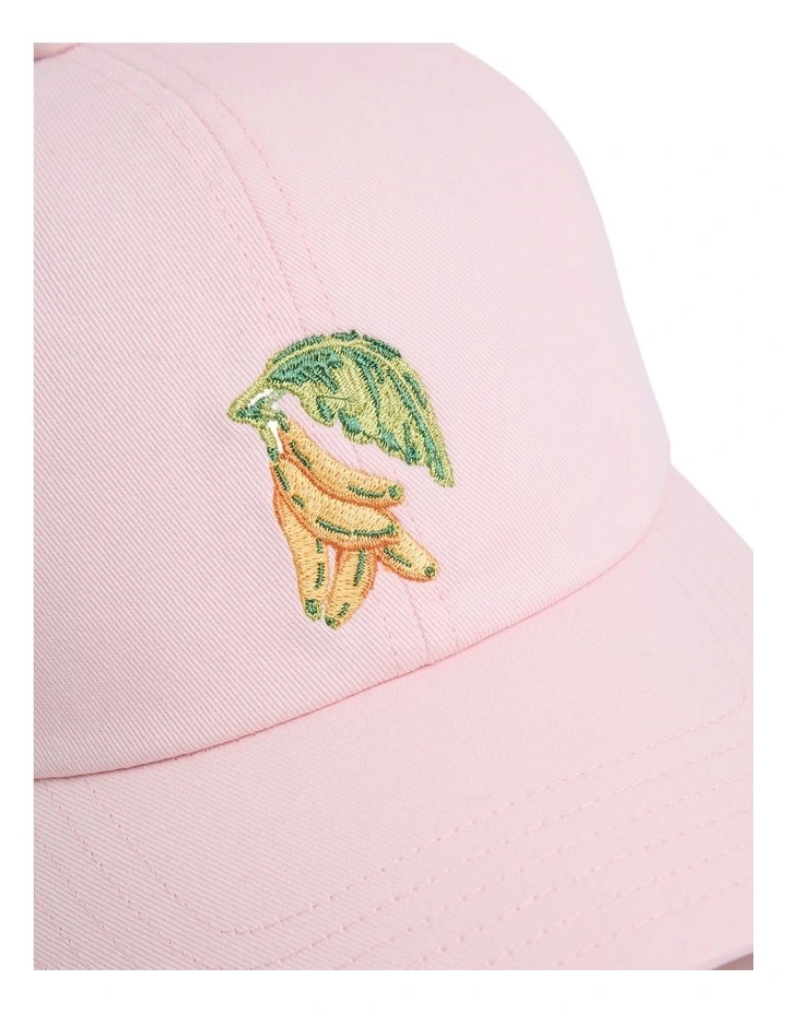 Vacation Classic Cap in Pink image 3