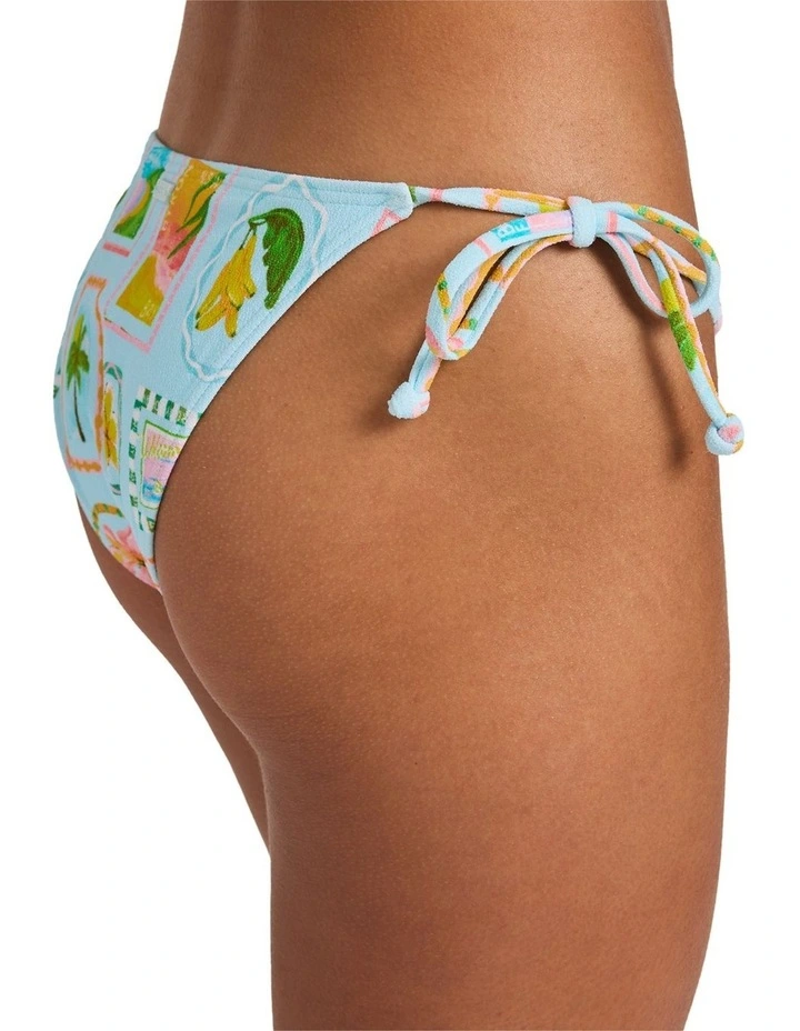 Minibreak Bikini Bottom Blue Glow image 4