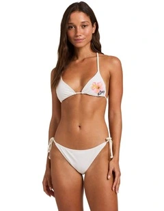 Hibiscus Bikini Bottom Egret