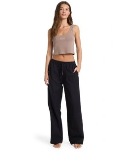 Recess Pants in Black