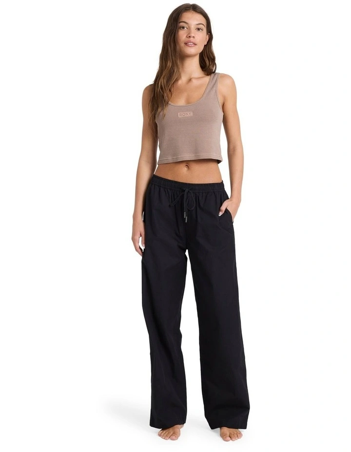 Recess Pants in Black image 1