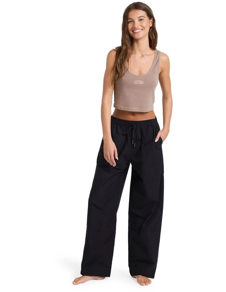 Recess Pants in Black image 5