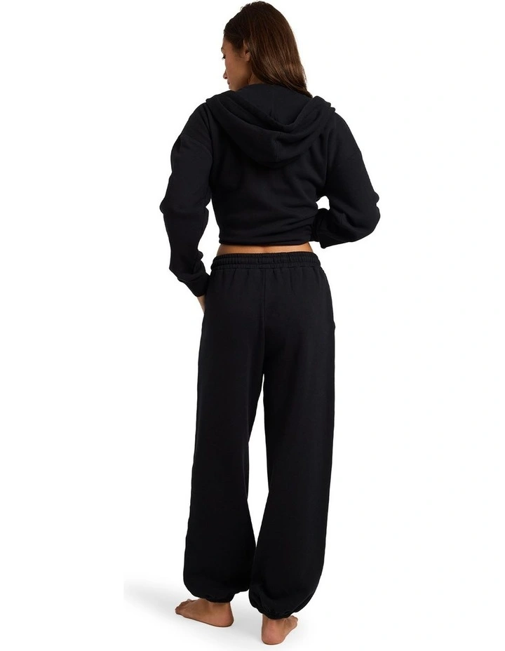 Dreamy Days Trackpants in Black image 2