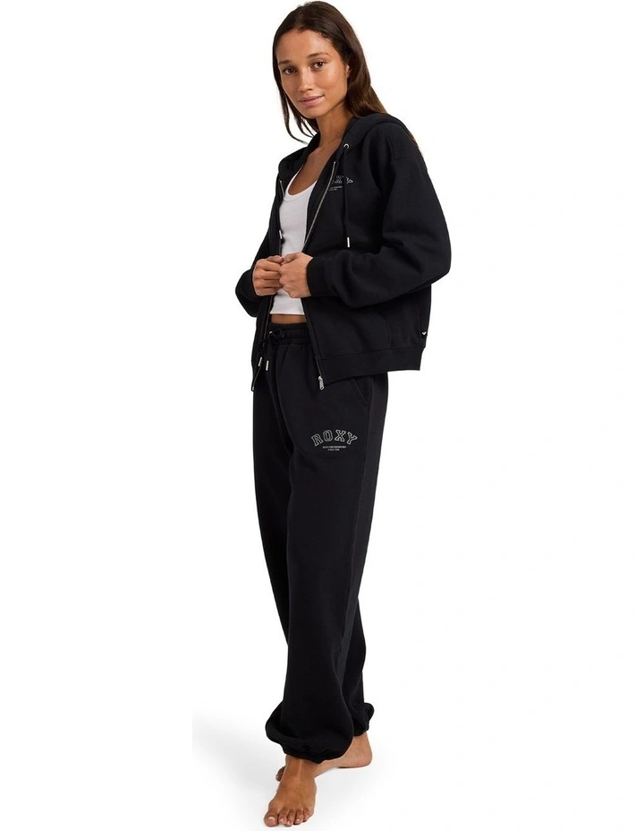 Dreamy Days Trackpants in Black image 3