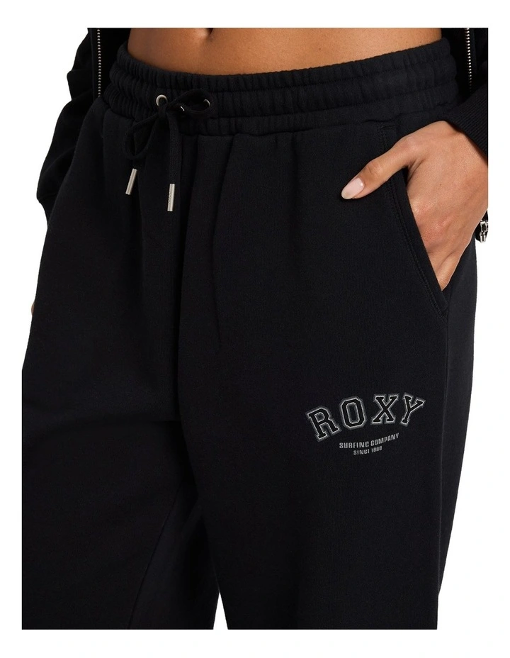 Dreamy Days Trackpants in Black image 4