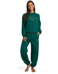 Dreamy Days Trackpants in Green