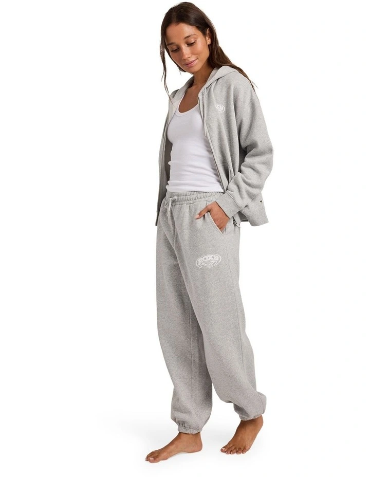 Dreamy Days Trackpants in Grey image 3