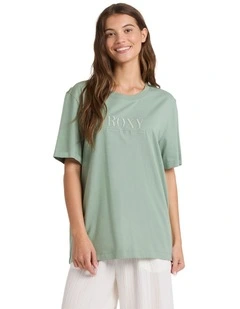 Sweet Life T-shirt in Green