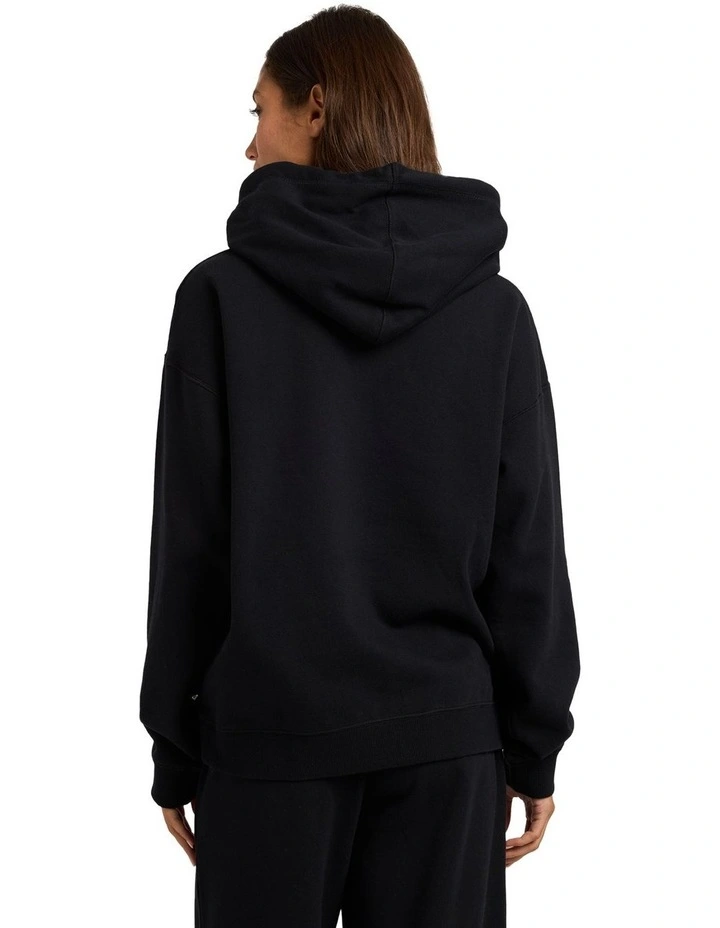 Dreamy Days Pullover Hoodie in Black image 2