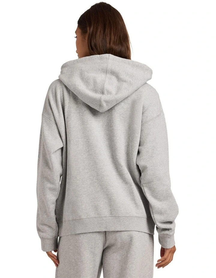 Dreamy Days Pullover Hoodie in Grey image 2