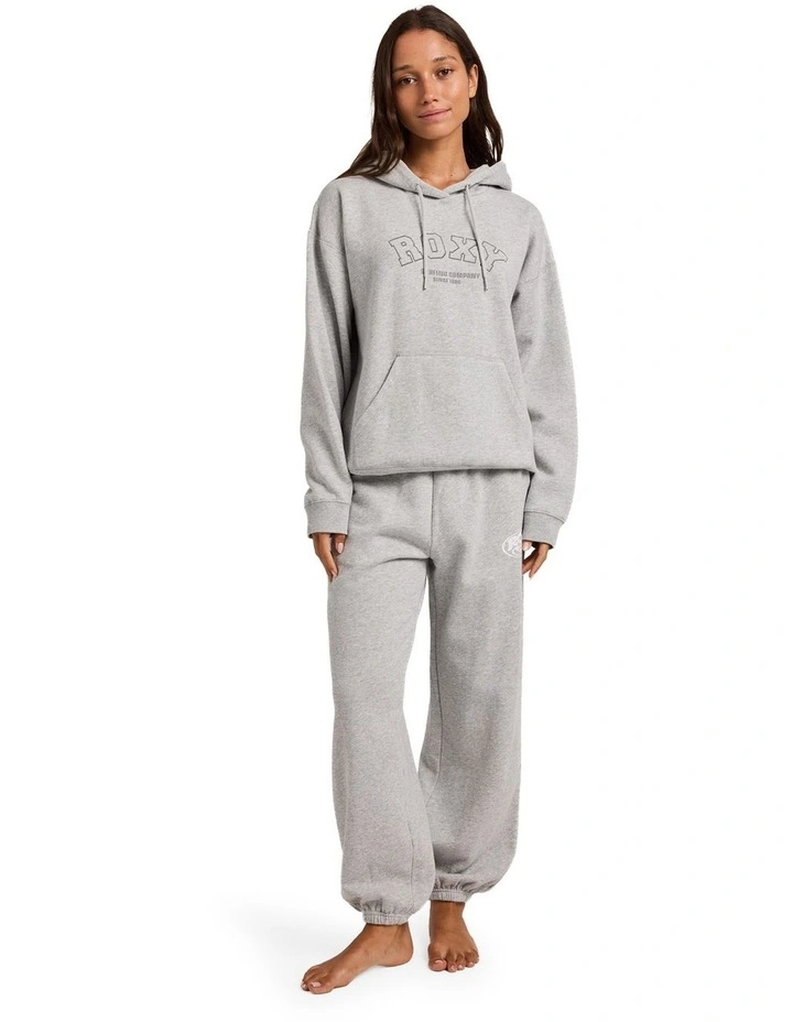 Dreamy Days Pullover Hoodie in Grey image 5