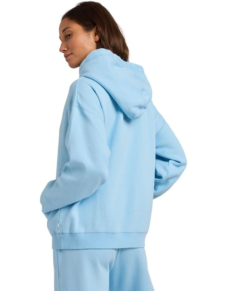 Dreamy Days Pullover Hoodie in Blue image 2