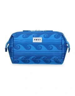 Tiny Rip Vanity Case Blue