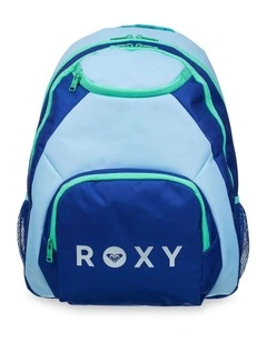 Shadow Swell Solid Backpack Blue