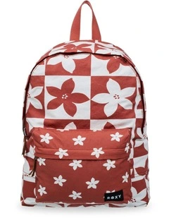 Sugar Baby Canvas Backpack Orange