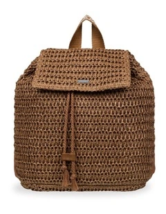 Spotless Sunnie Backpack Brown