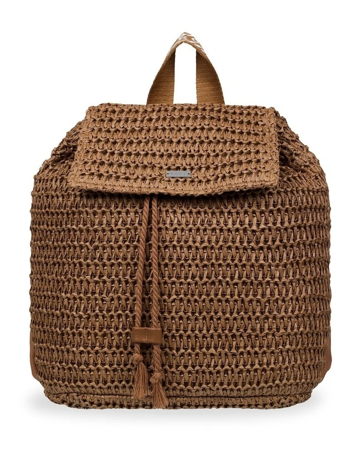 Spotless Sunnie Backpack Brown image 1