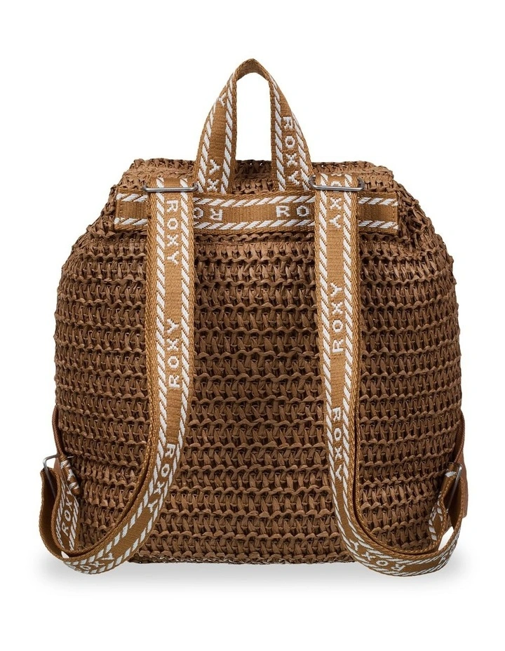 Spotless Sunnie Backpack Brown image 2