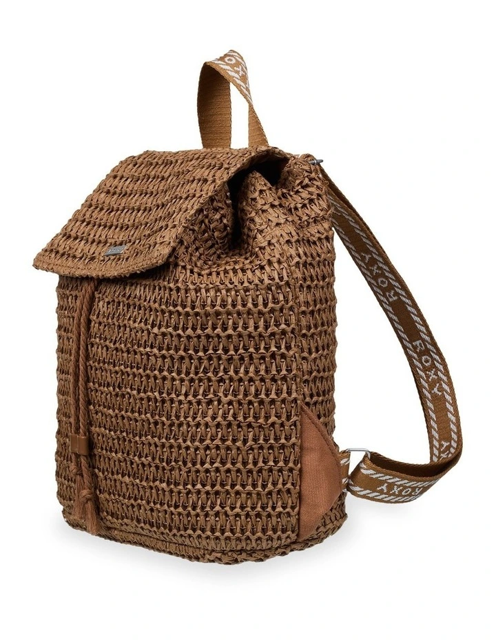 Spotless Sunnie Backpack Brown image 3