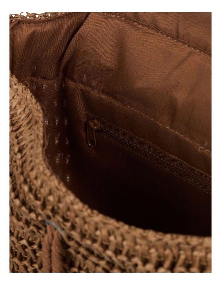 Spotless Sunnie Backpack Brown image 4