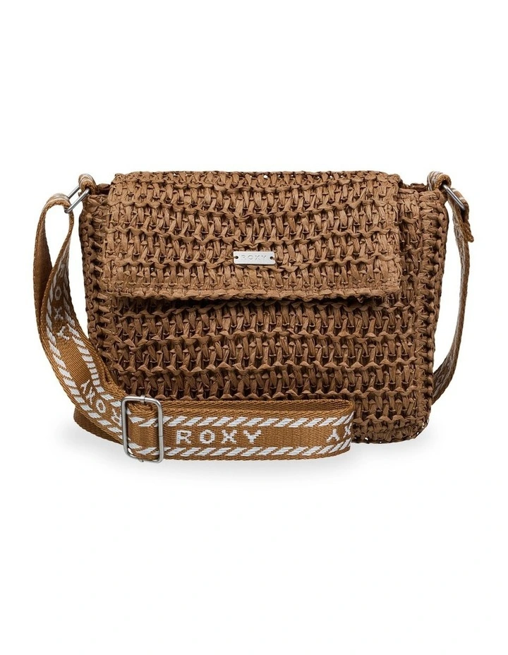 Spotless Sunnies Sling Bag Brown image 1