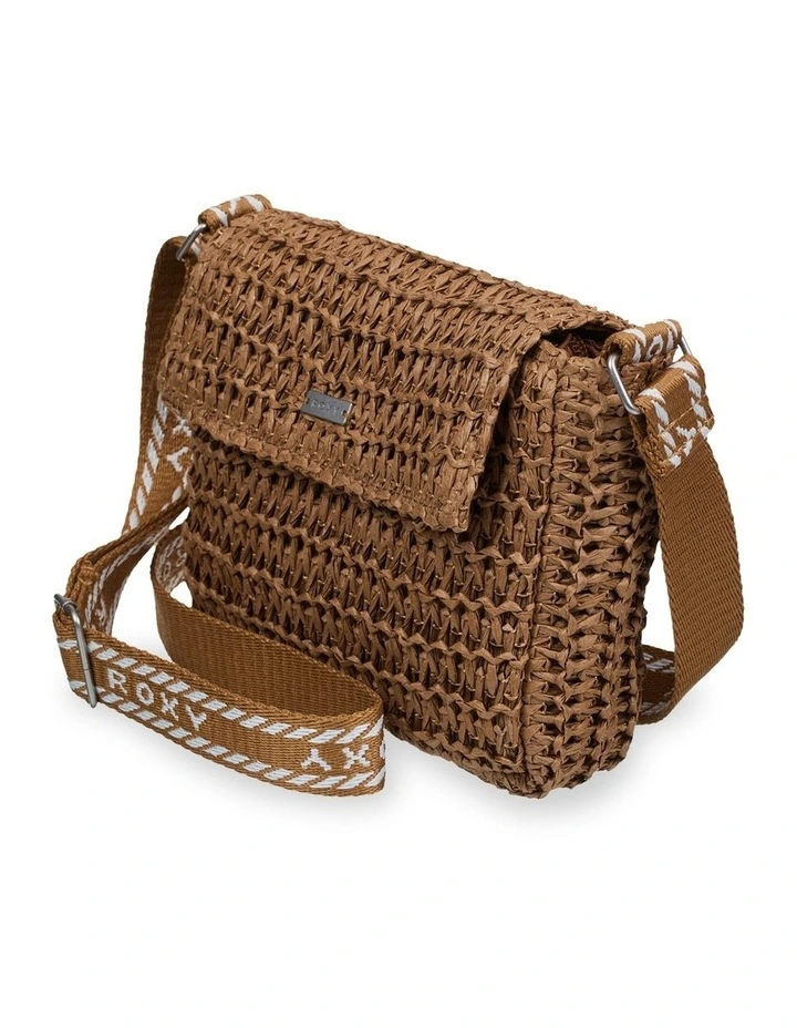 Spotless Sunnies Sling Bag Brown image 3