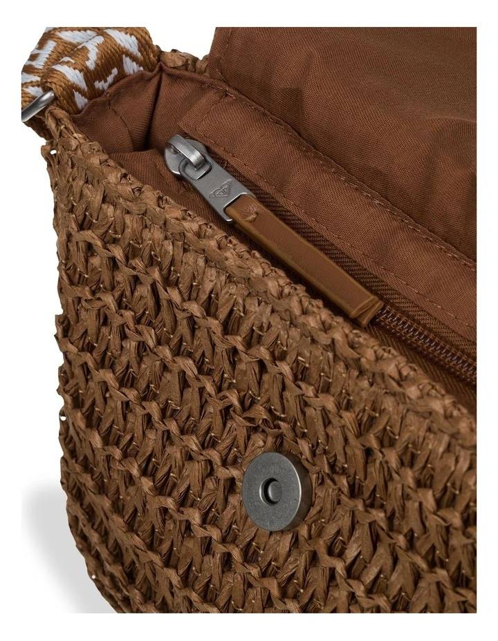 Spotless Sunnies Sling Bag Brown image 4