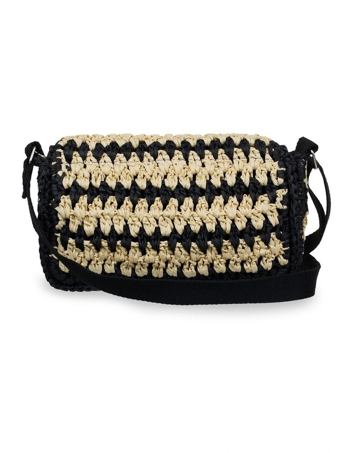 Into The Mystic Sling Bag Black image 2