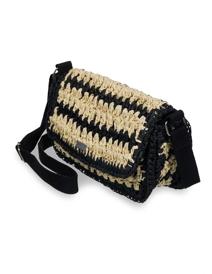 Into The Mystic Sling Bag Black image 3