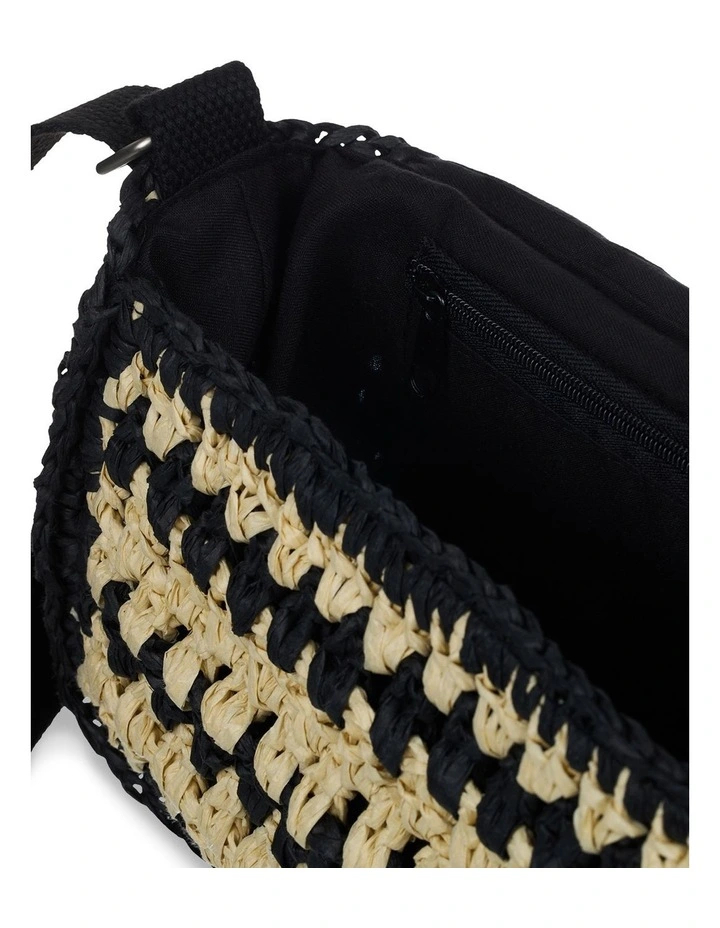 Into The Mystic Sling Bag Black image 4