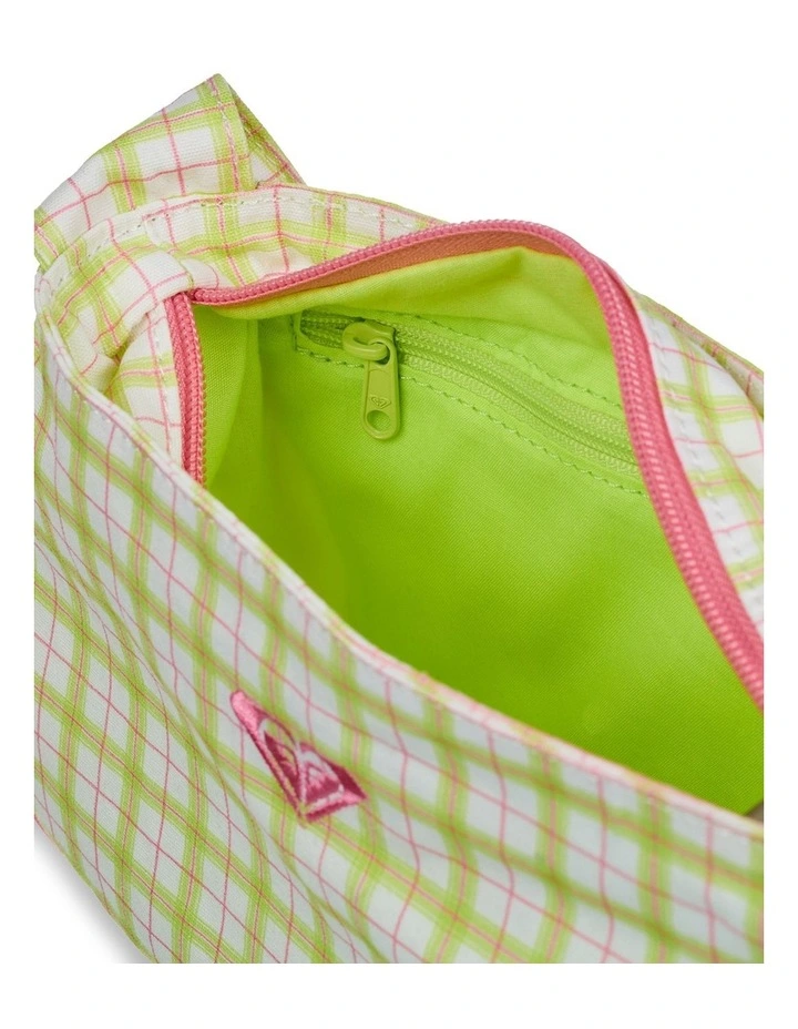 Roxy Swell Canvas Bag White image 4