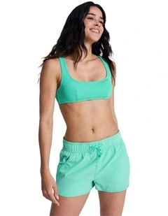 Waves 2 Boardshorts in Green