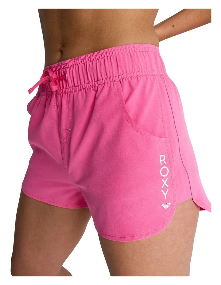 Waves 2 Boardshorts in Pink image 4