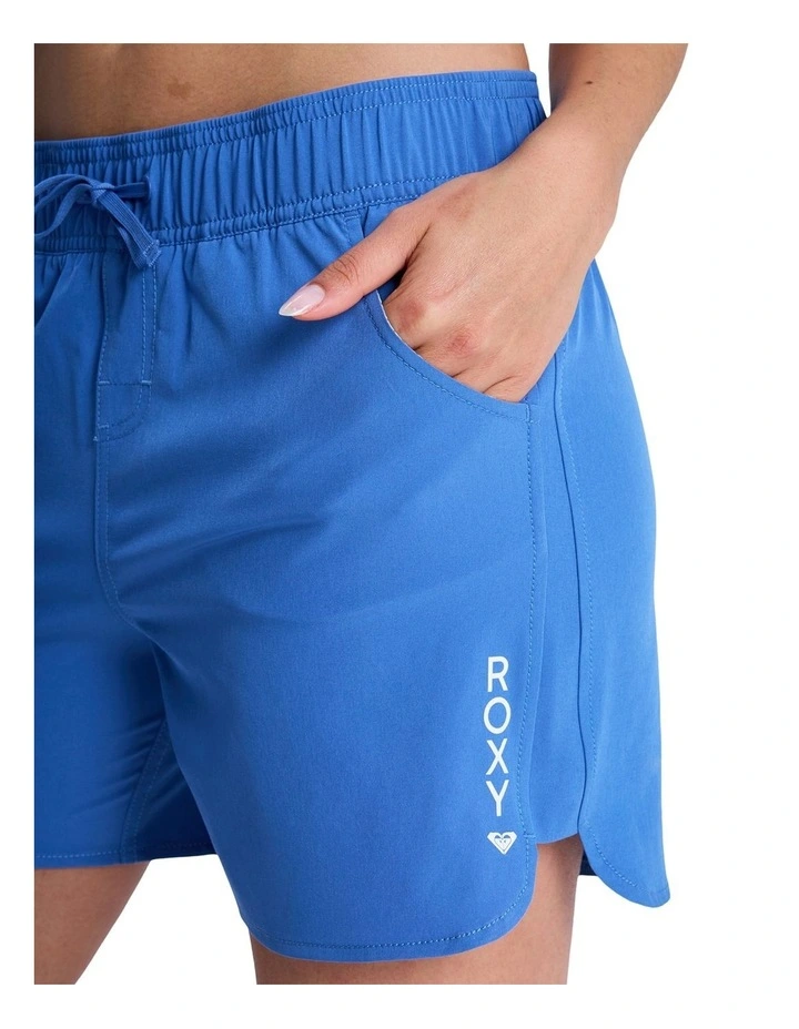 Waves 5 Boardshorts in Blue image 4