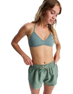 No Bad Waves 2 Boardshorts in Green