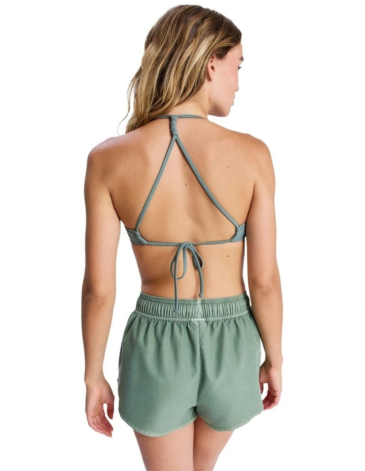 No Bad Waves 2 Boardshorts in Green image 2