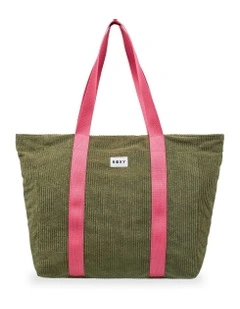 True Color Tote Bag Green