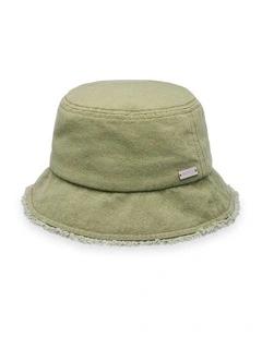 Victim Of Love Bucket Hat Green