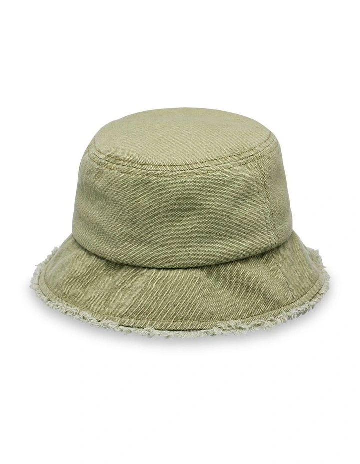 Victim Of Love Bucket Hat Green image 2