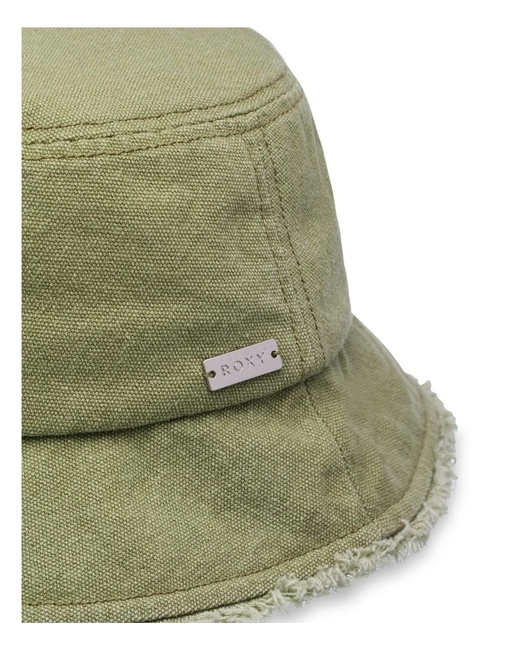 Victim Of Love Bucket Hat Green image 3