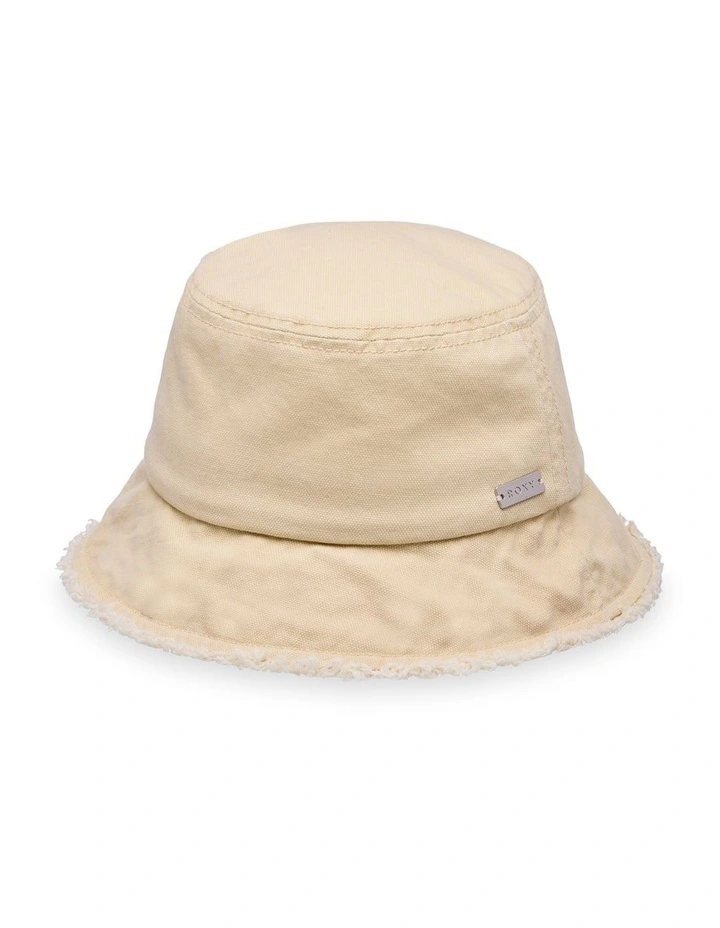 Victim Of Love Bucket Hat Beige image 1