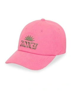 Brave Lineup Cap in Pink