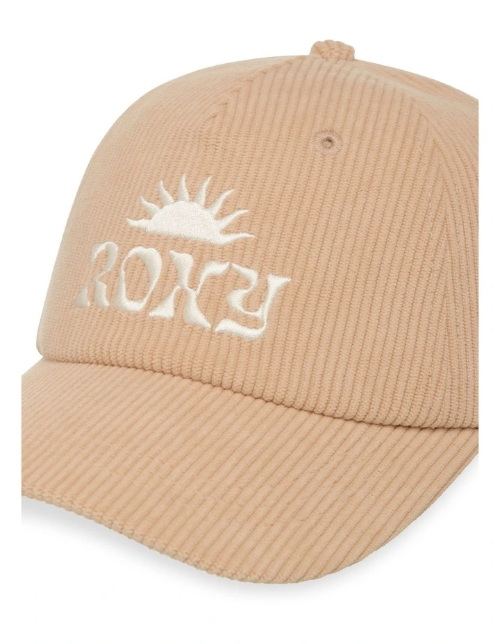 Brave Lineup Cap Beige image 4